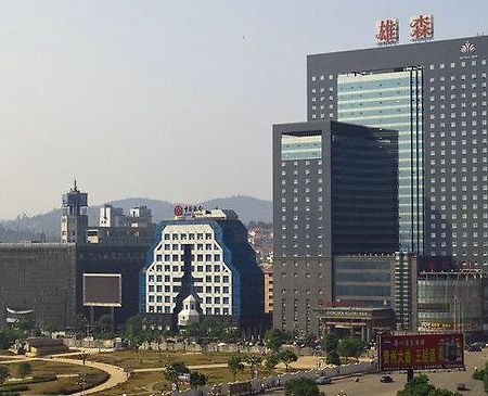 Xiongsen Holiday Villa Hotel Chenzhou Esterno foto