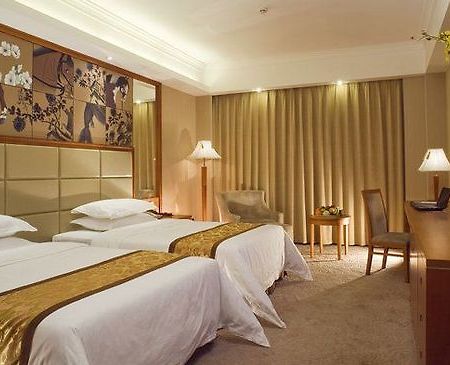 Xiongsen Holiday Villa Hotel Chenzhou Amenities foto